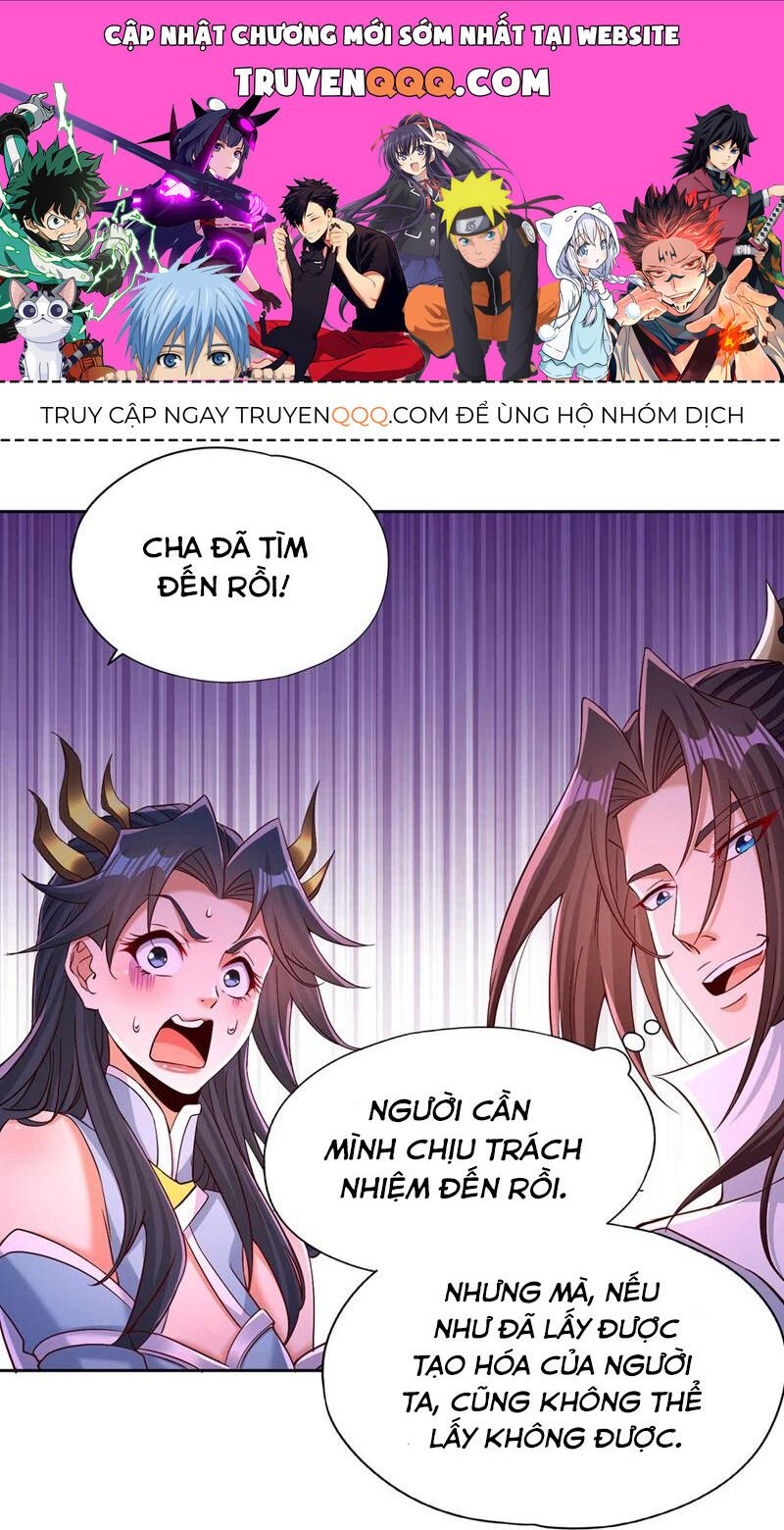 đọc truyện Ta Bị Nhốt Cùng Một Ngày Mười Vạn Năm Chương 370 ảnh 2 tại Giả Dược