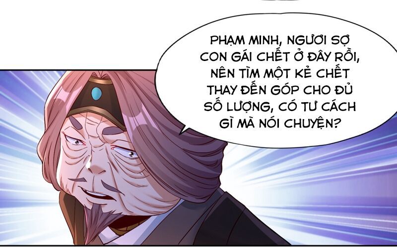 đọc truyện Ta Bị Nhốt Cùng Một Ngày Mười Vạn Năm Chương 371 ảnh 23 tại Giả Dược