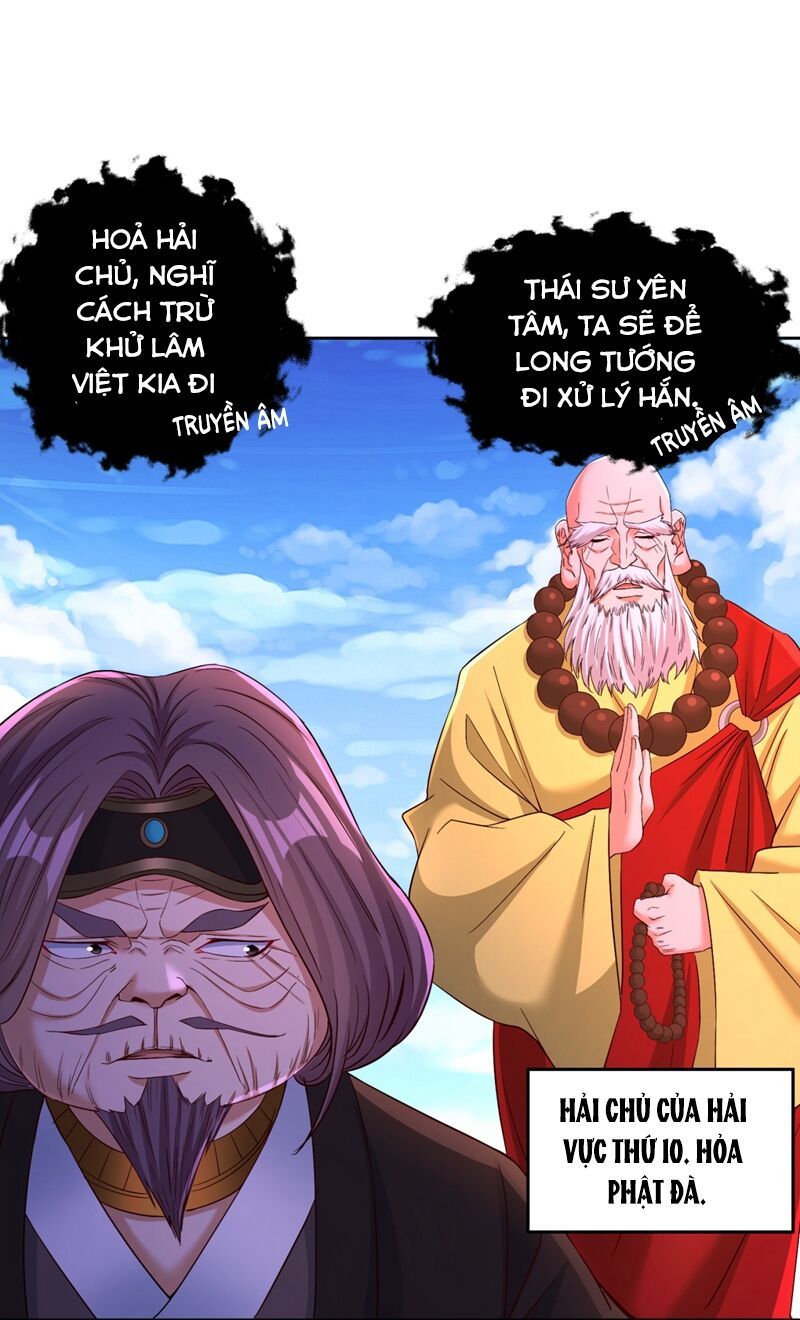 đọc truyện Ta Bị Nhốt Cùng Một Ngày Mười Vạn Năm Chương 371 ảnh 37 tại Giả Dược