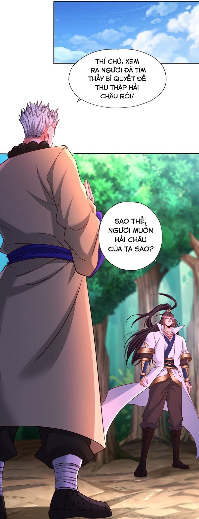 đọc truyện Ta Bị Nhốt Cùng Một Ngày Mười Vạn Năm Chương 371 ảnh 39 tại Giả Dược