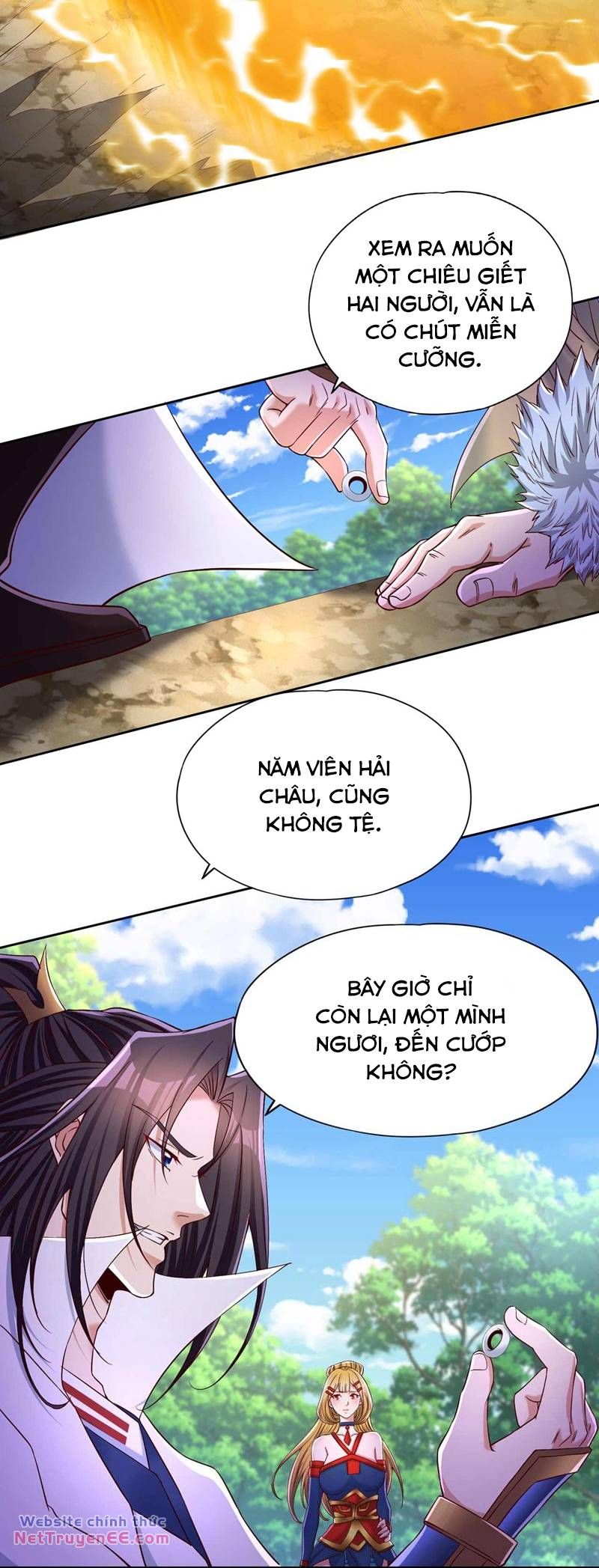 đọc truyện Ta Bị Nhốt Cùng Một Ngày Mười Vạn Năm Chương 372 ảnh 15 tại Truyện Dạ Ký