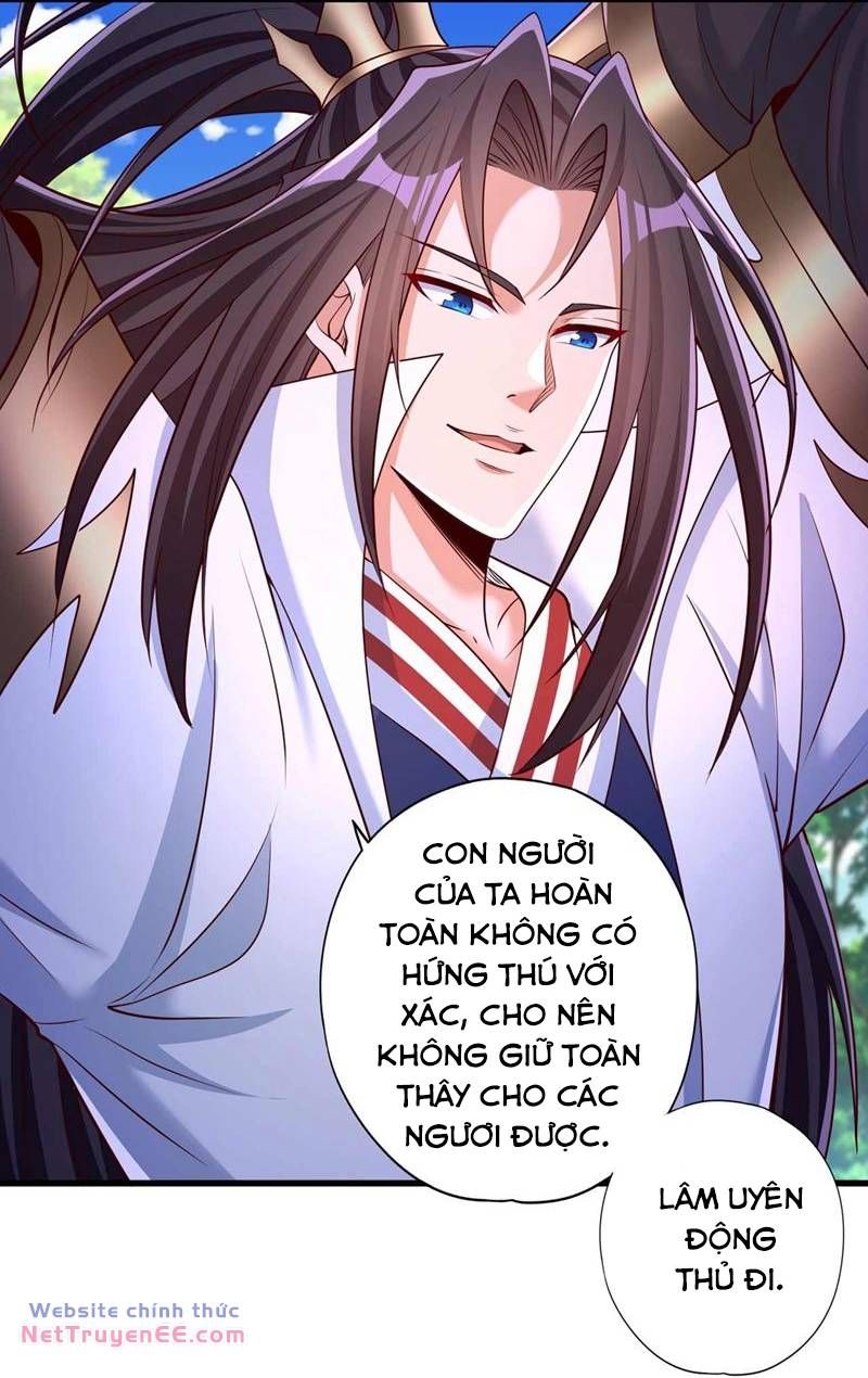 đọc truyện Ta Bị Nhốt Cùng Một Ngày Mười Vạn Năm Chương 372 ảnh 31 tại Truyện Dạ Ký