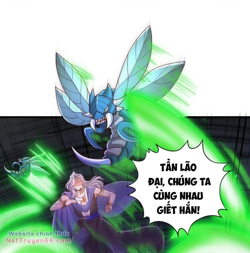đọc truyện Ta Bị Nhốt Cùng Một Ngày Mười Vạn Năm Chương 373 ảnh 5 tại Giả Dược