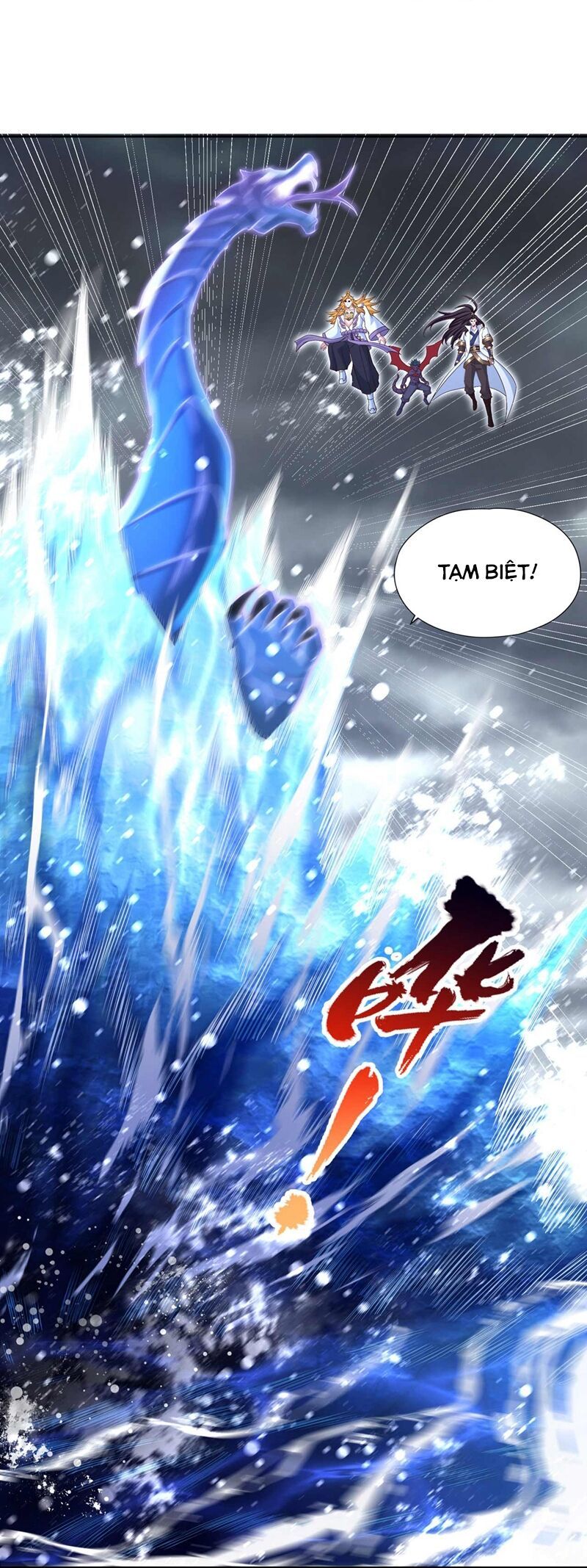 đọc truyện Ta Bị Nhốt Cùng Một Ngày Mười Vạn Năm Chương 376 ảnh 19 tại Giả Dược