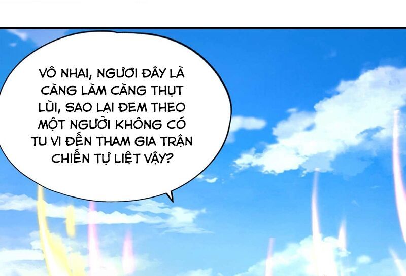 đọc truyện Ta Bị Nhốt Cùng Một Ngày Mười Vạn Năm Chương 376 ảnh 31 tại Giả Dược