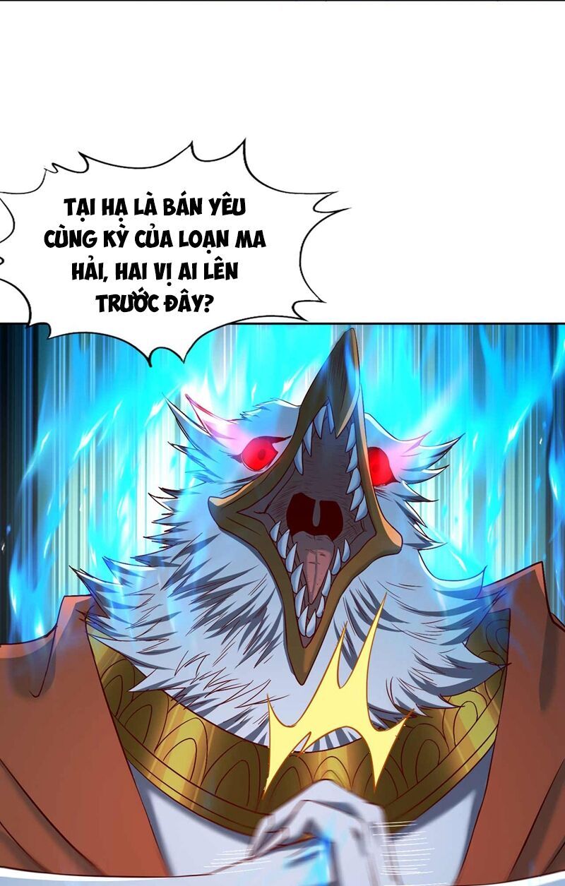 đọc truyện Ta Bị Nhốt Cùng Một Ngày Mười Vạn Năm Chương 376 ảnh 35 tại Giả Dược