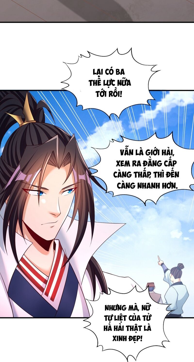 đọc truyện Ta Bị Nhốt Cùng Một Ngày Mười Vạn Năm Chương 377 ảnh 31 tại Giả Dược
