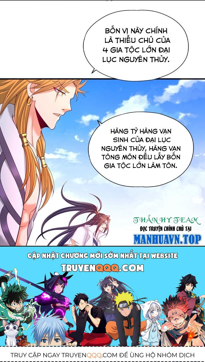 đọc truyện Ta Bị Nhốt Cùng Một Ngày Mười Vạn Năm Chương 377 ảnh 49 tại Giả Dược