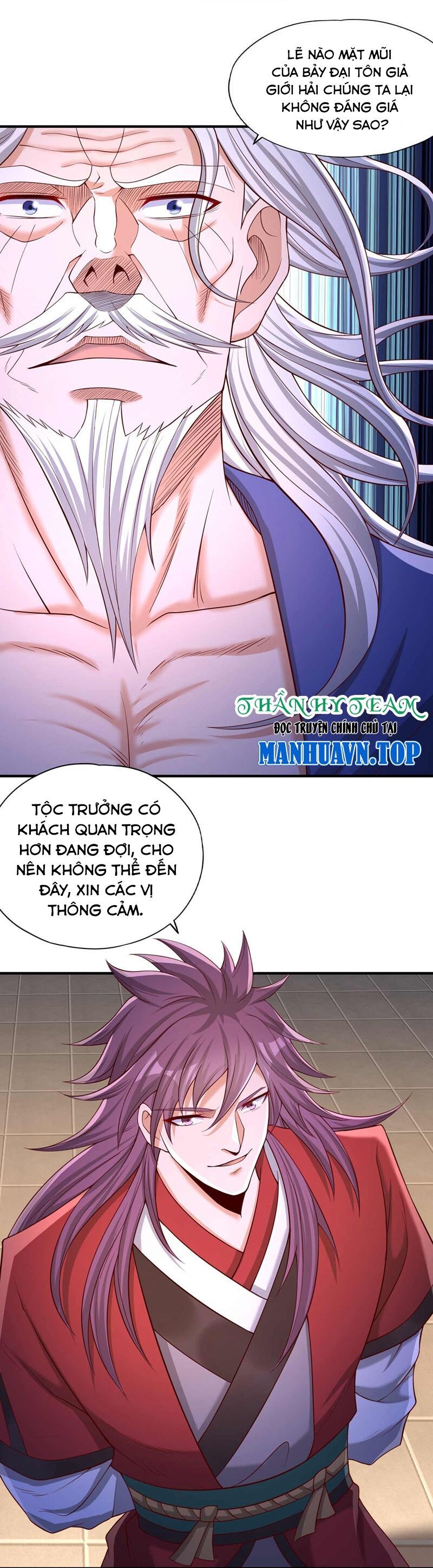 đọc truyện Ta Bị Nhốt Cùng Một Ngày Mười Vạn Năm Chương 378 ảnh 3 tại Truyện Dạ Ký
