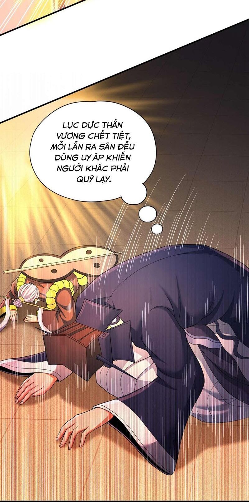 đọc truyện Ta Bị Nhốt Cùng Một Ngày Mười Vạn Năm Chương 378 ảnh 34 tại Truyện Dạ Ký