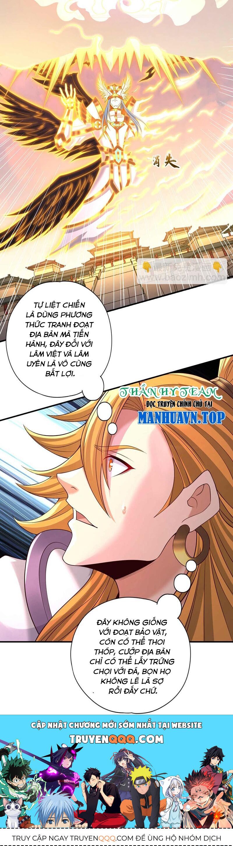 đọc truyện Ta Bị Nhốt Cùng Một Ngày Mười Vạn Năm Chương 378 ảnh 39 tại Truyện Dạ Ký