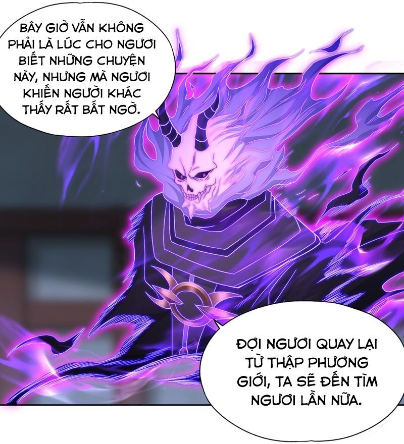 đọc truyện Ta Bị Nhốt Cùng Một Ngày Mười Vạn Năm Chương 379 ảnh 41 tại Truyện Dạ Ký