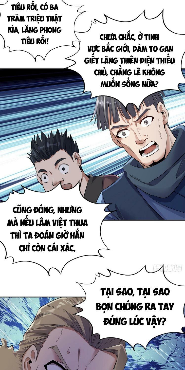 đọc truyện Ta Bị Nhốt Cùng Một Ngày Mười Vạn Năm Chương 38 ảnh 19 tại Truyện Dạ Ký