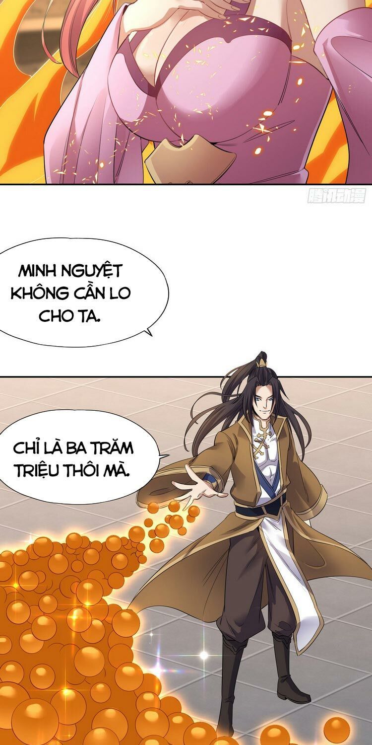 đọc truyện Ta Bị Nhốt Cùng Một Ngày Mười Vạn Năm Chương 38 ảnh 4 tại Truyện Dạ Ký