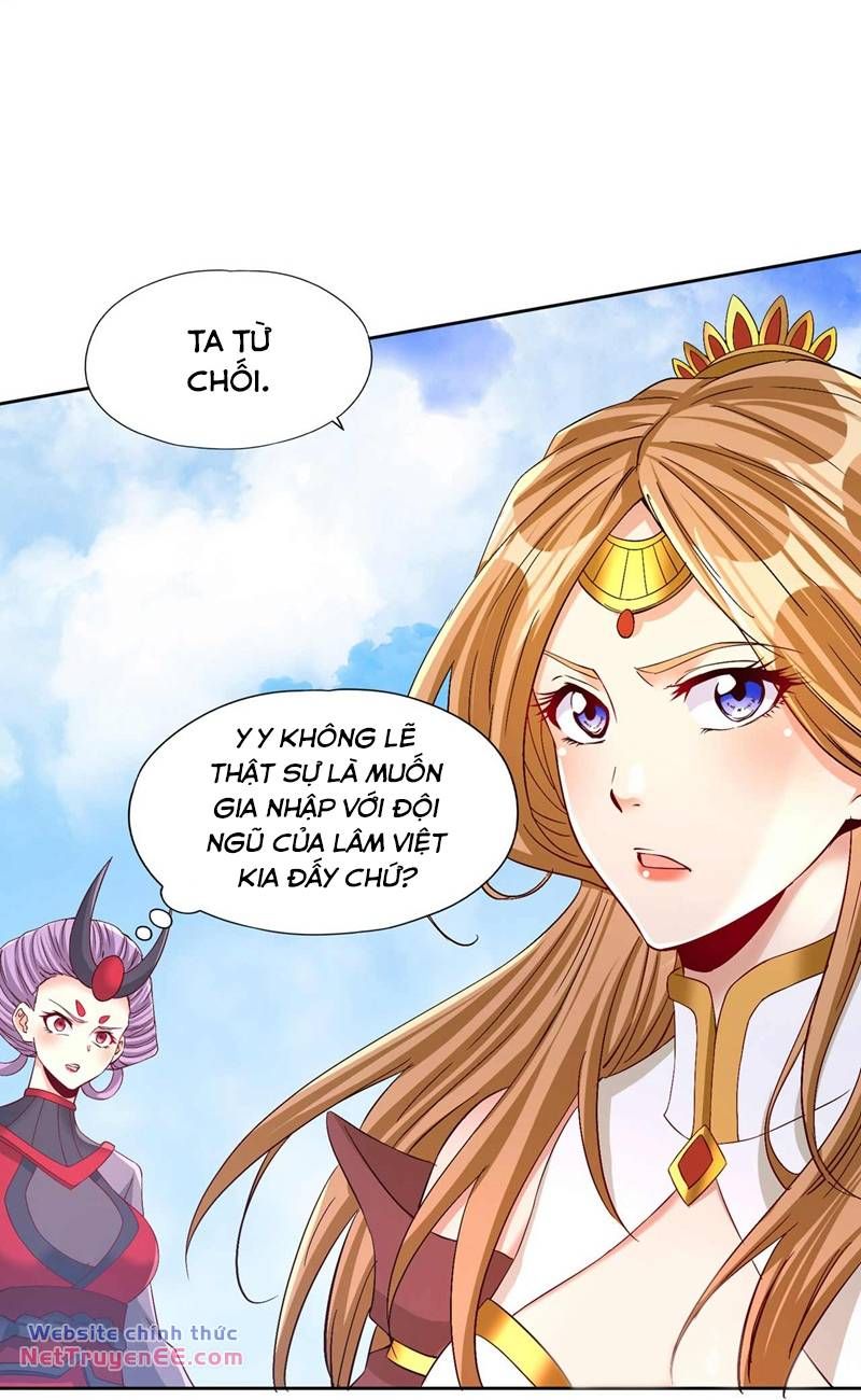 đọc truyện Ta Bị Nhốt Cùng Một Ngày Mười Vạn Năm Chương 380 ảnh 24 tại Giả Dược