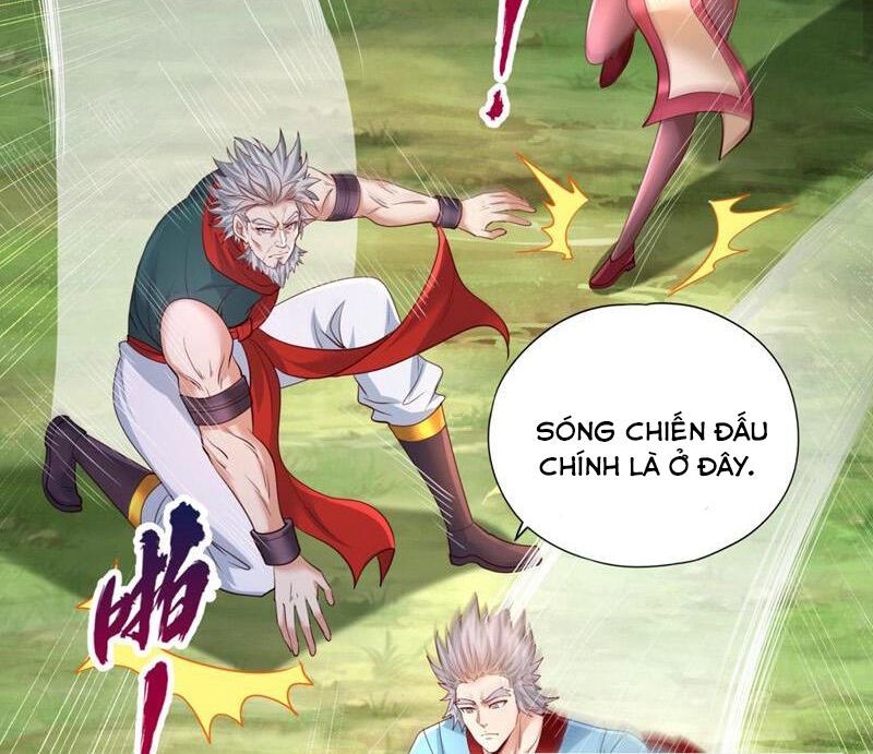 đọc truyện Ta Bị Nhốt Cùng Một Ngày Mười Vạn Năm Chương 381 ảnh 55 tại Truyện Dạ Ký