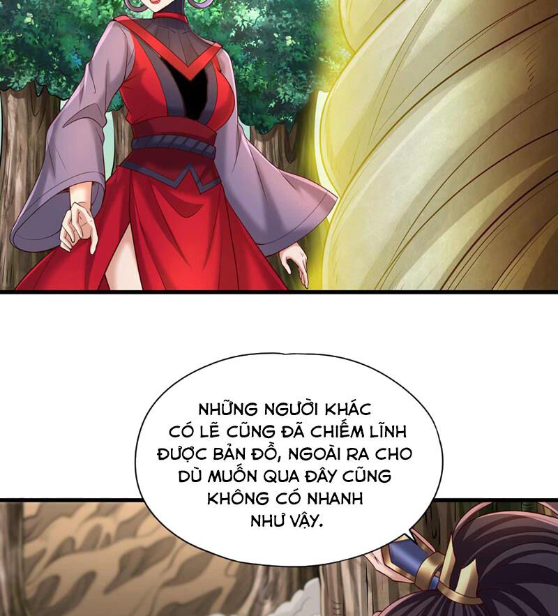 đọc truyện Ta Bị Nhốt Cùng Một Ngày Mười Vạn Năm Chương 382 ảnh 45 tại Giả Dược