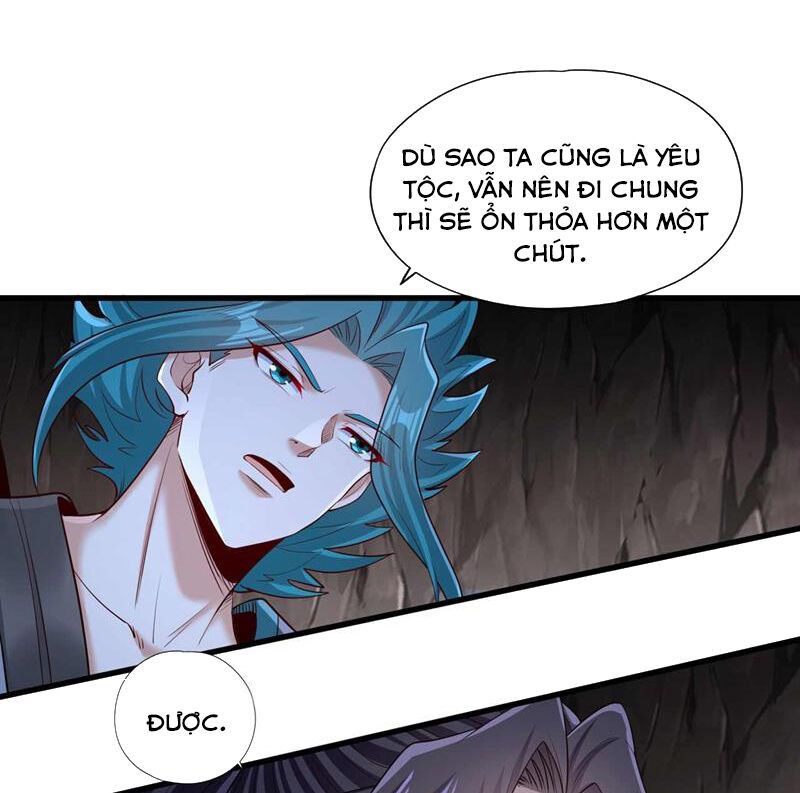 đọc truyện Ta Bị Nhốt Cùng Một Ngày Mười Vạn Năm Chương 383 ảnh 5 tại Truyện Dạ Ký