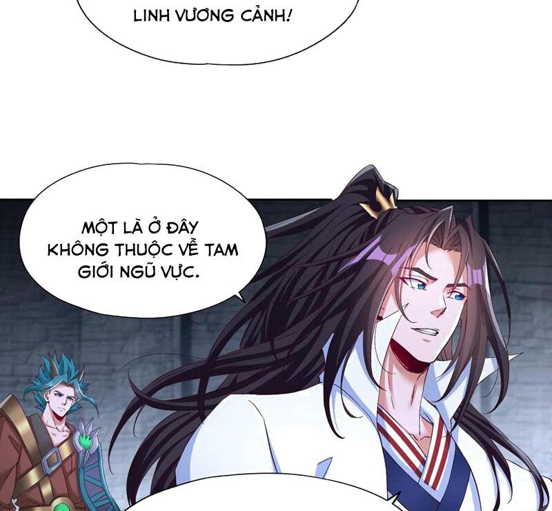 đọc truyện Ta Bị Nhốt Cùng Một Ngày Mười Vạn Năm Chương 383 ảnh 9 tại Truyện Dạ Ký