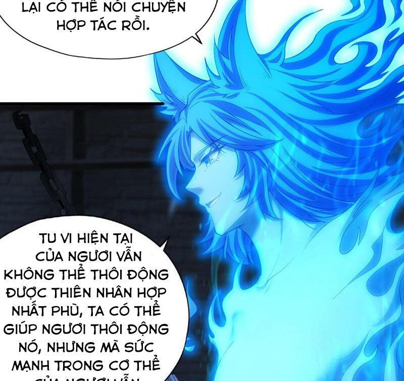 đọc truyện Ta Bị Nhốt Cùng Một Ngày Mười Vạn Năm Chương 384 ảnh 18 tại Giả Dược