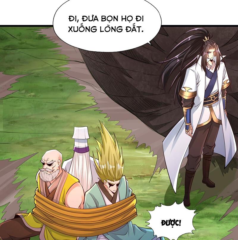 đọc truyện Ta Bị Nhốt Cùng Một Ngày Mười Vạn Năm Chương 384 ảnh 33 tại Giả Dược