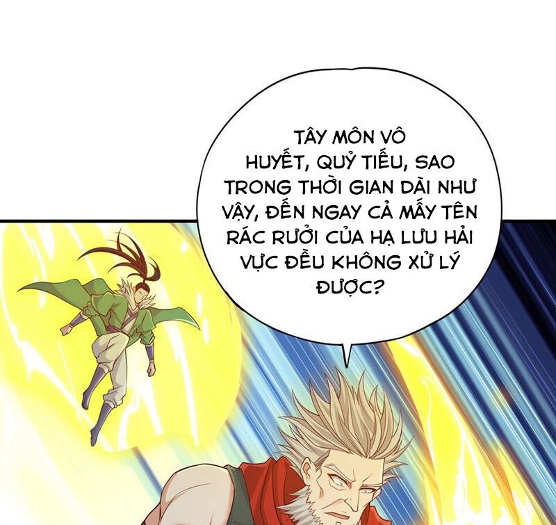 đọc truyện Ta Bị Nhốt Cùng Một Ngày Mười Vạn Năm Chương 385 ảnh 61 tại Giả Dược