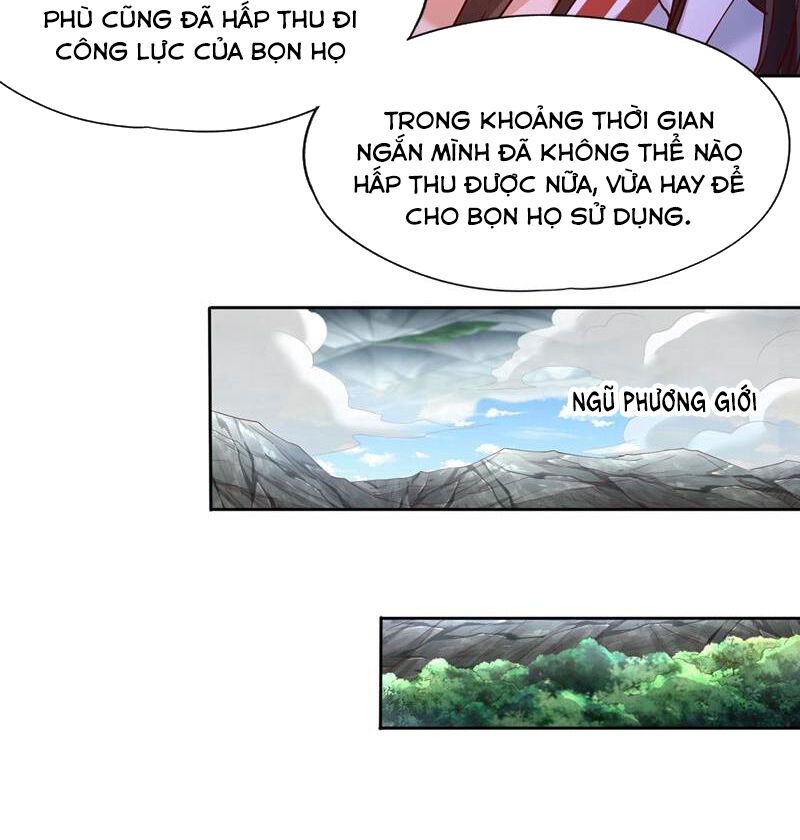 đọc truyện Ta Bị Nhốt Cùng Một Ngày Mười Vạn Năm Chương 387 ảnh 37 tại Giả Dược