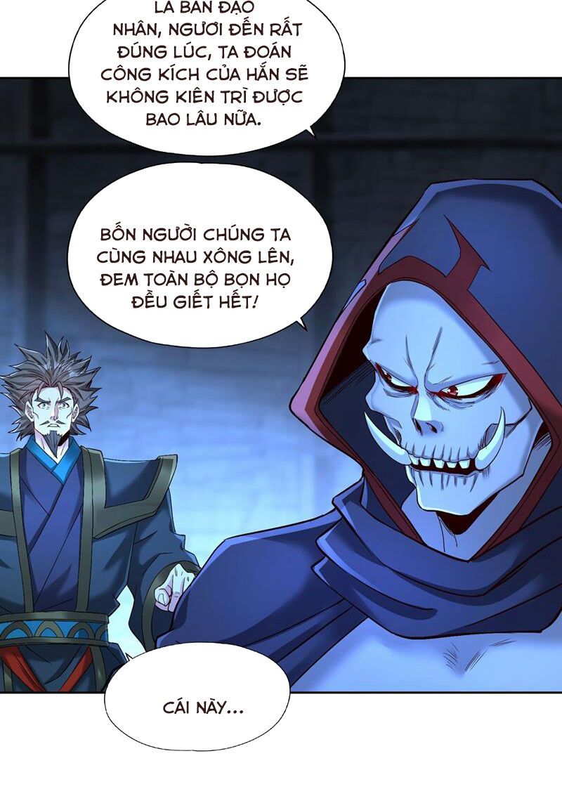 đọc truyện Ta Bị Nhốt Cùng Một Ngày Mười Vạn Năm Chương 388 ảnh 32 tại Giả Dược