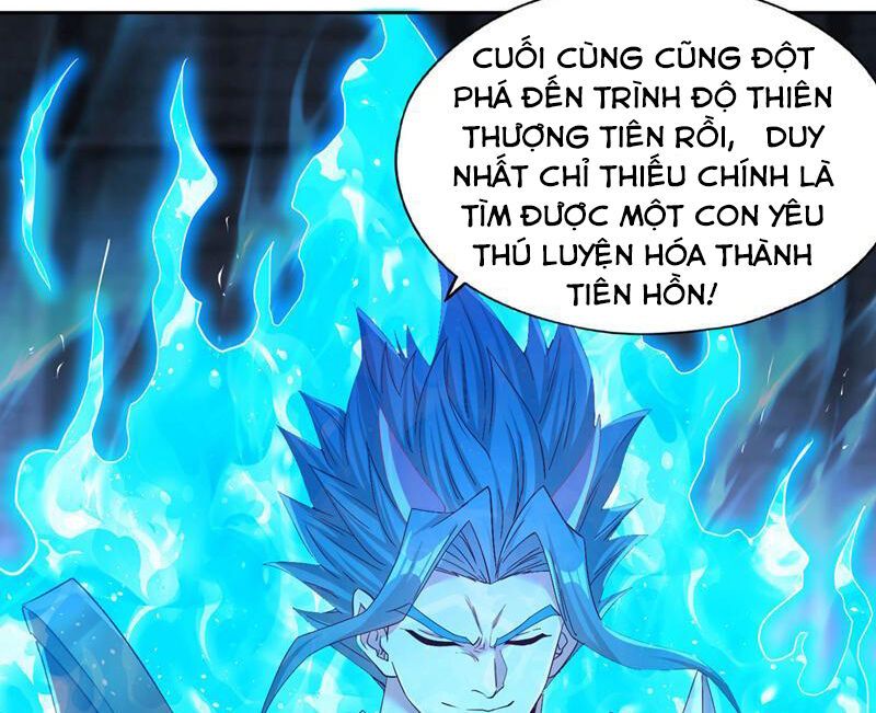 đọc truyện Ta Bị Nhốt Cùng Một Ngày Mười Vạn Năm Chương 388 ảnh 35 tại Giả Dược