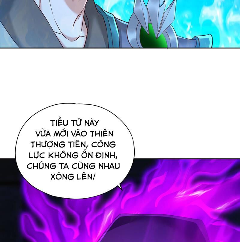 đọc truyện Ta Bị Nhốt Cùng Một Ngày Mười Vạn Năm Chương 388 ảnh 51 tại Giả Dược