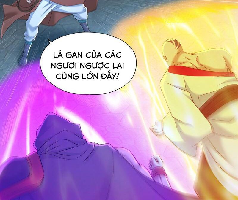 đọc truyện Ta Bị Nhốt Cùng Một Ngày Mười Vạn Năm Chương 388 ảnh 54 tại Giả Dược