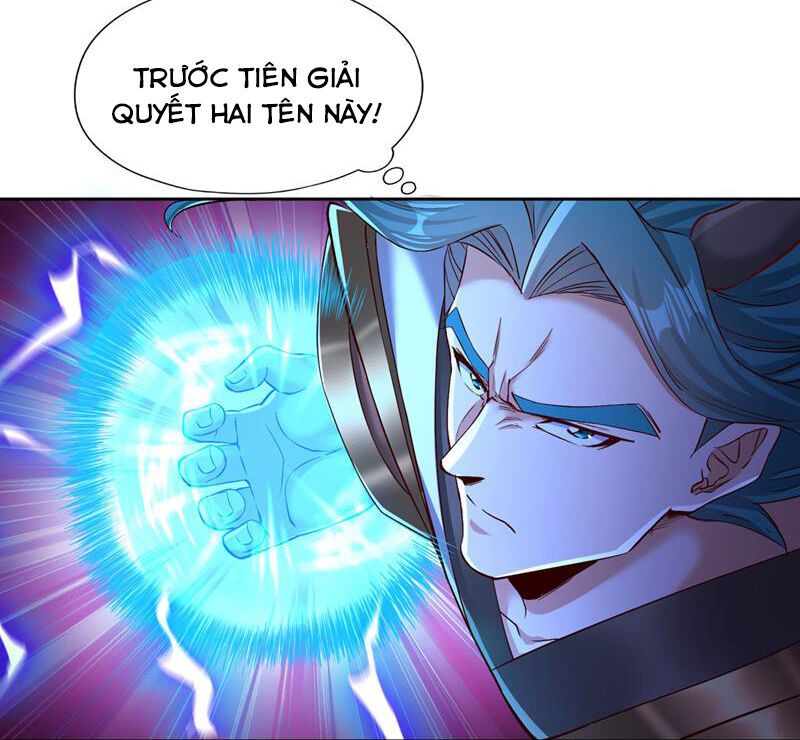 đọc truyện Ta Bị Nhốt Cùng Một Ngày Mười Vạn Năm Chương 388 ảnh 61 tại Giả Dược