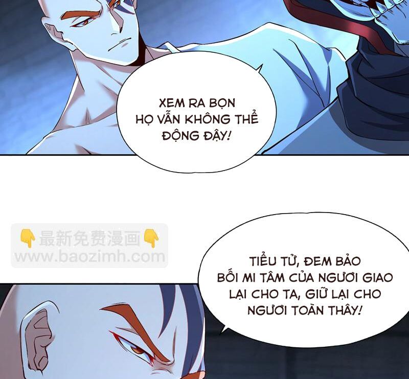 đọc truyện Ta Bị Nhốt Cùng Một Ngày Mười Vạn Năm Chương 388 ảnh 9 tại Giả Dược