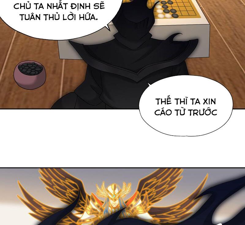 đọc truyện Ta Bị Nhốt Cùng Một Ngày Mười Vạn Năm Chương 389 ảnh 26 tại Truyện Dạ Ký