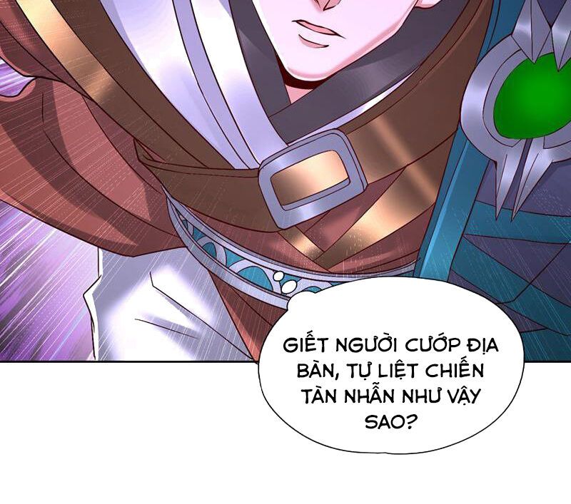 đọc truyện Ta Bị Nhốt Cùng Một Ngày Mười Vạn Năm Chương 389 ảnh 32 tại Truyện Dạ Ký