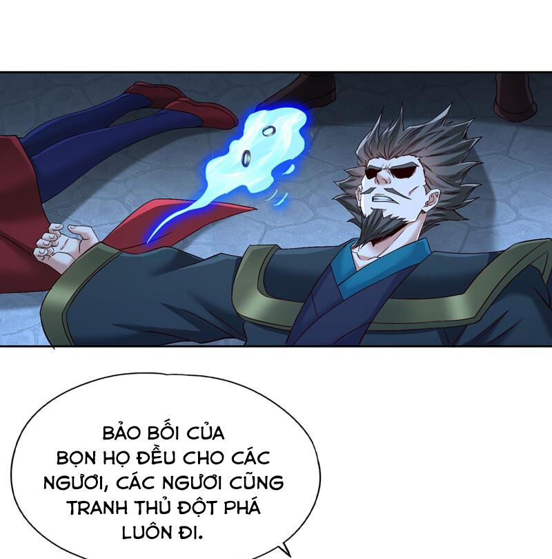 đọc truyện Ta Bị Nhốt Cùng Một Ngày Mười Vạn Năm Chương 389 ảnh 33 tại Truyện Dạ Ký