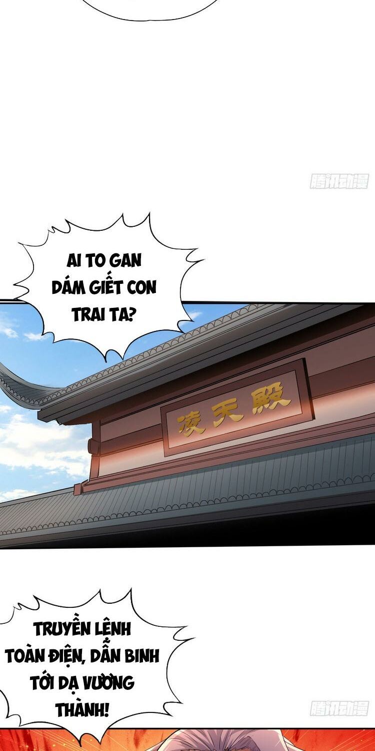 đọc truyện Ta Bị Nhốt Cùng Một Ngày Mười Vạn Năm Chương 39 ảnh 22 tại Giả Dược