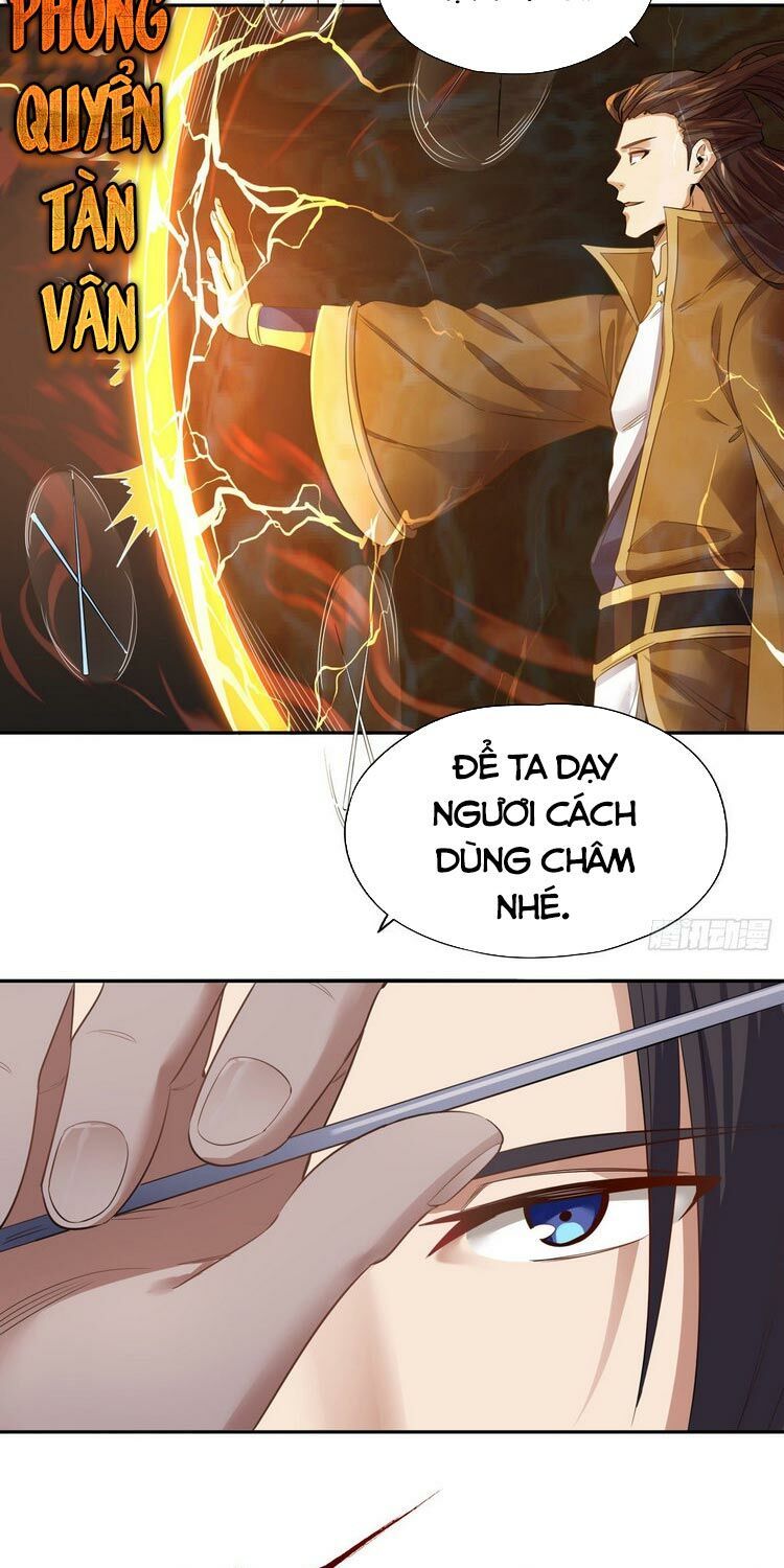 đọc truyện Ta Bị Nhốt Cùng Một Ngày Mười Vạn Năm Chương 39 ảnh 4 tại Giả Dược