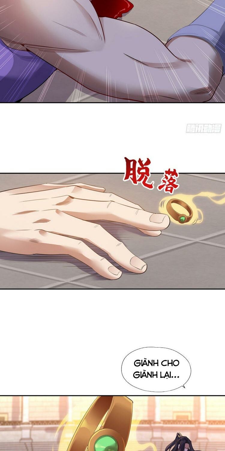 đọc truyện Ta Bị Nhốt Cùng Một Ngày Mười Vạn Năm Chương 39 ảnh 9 tại Giả Dược