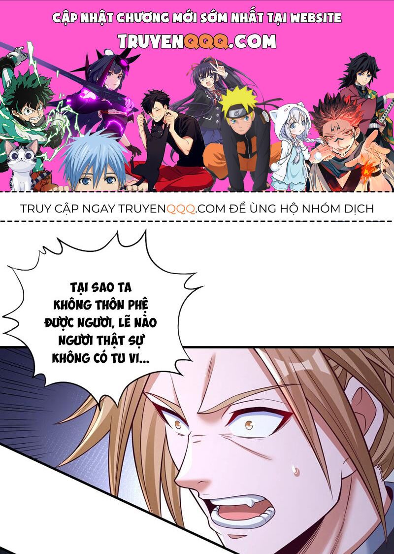 đọc truyện Ta Bị Nhốt Cùng Một Ngày Mười Vạn Năm Chương 391 ảnh 2 tại Giả Dược