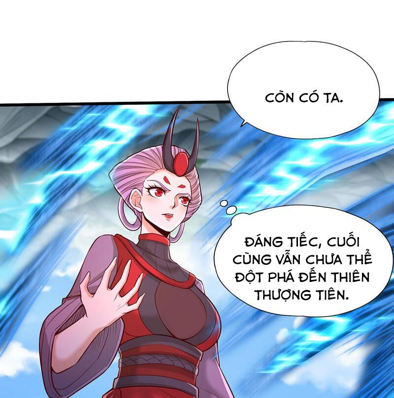 đọc truyện Ta Bị Nhốt Cùng Một Ngày Mười Vạn Năm Chương 392 ảnh 30 tại Giả Dược