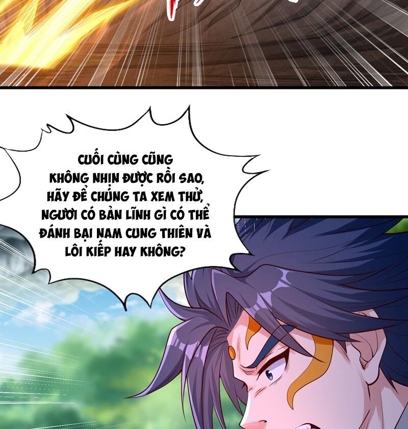 đọc truyện Ta Bị Nhốt Cùng Một Ngày Mười Vạn Năm Chương 394 ảnh 3 tại Giả Dược