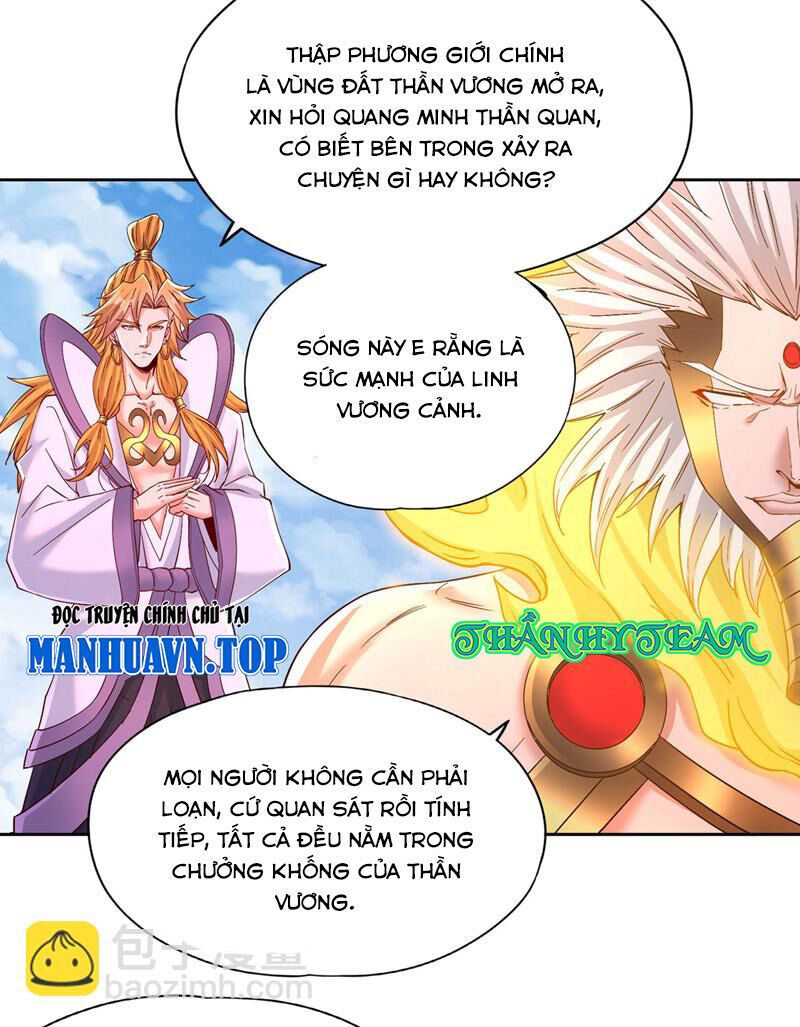 đọc truyện Ta Bị Nhốt Cùng Một Ngày Mười Vạn Năm Chương 397 ảnh 10 tại Giả Dược
