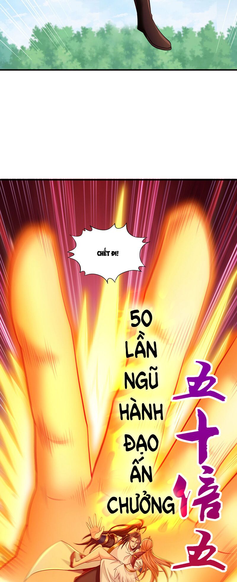 đọc truyện Ta Bị Nhốt Cùng Một Ngày Mười Vạn Năm Chương 398 ảnh 6 tại Giả Dược