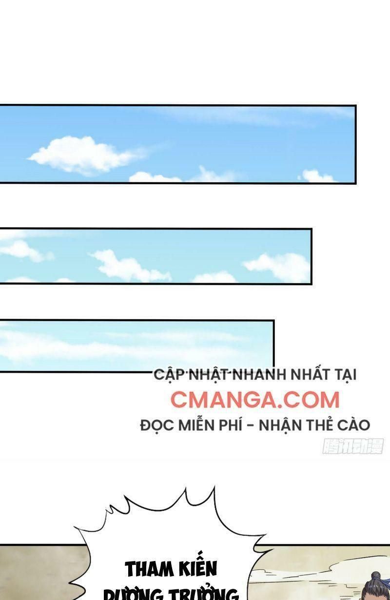 đọc truyện Ta Bị Nhốt Cùng Một Ngày Mười Vạn Năm Chương 4 ảnh 2 tại Giả Dược