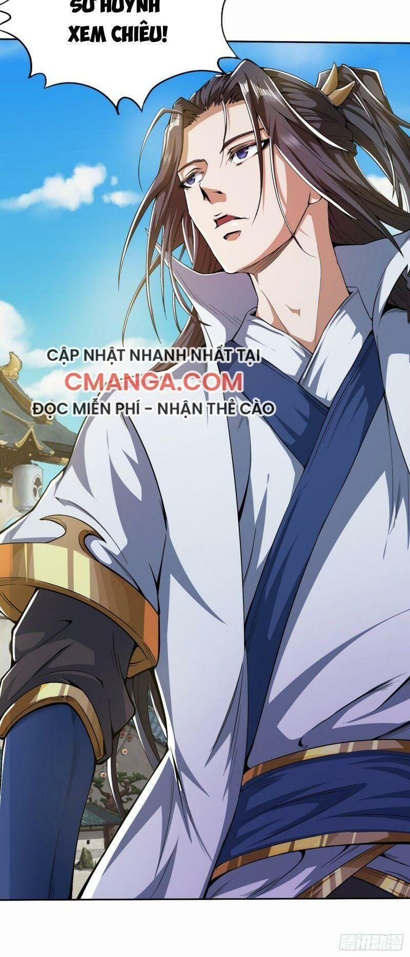 đọc truyện Ta Bị Nhốt Cùng Một Ngày Mười Vạn Năm Chương 4 ảnh 24 tại Giả Dược