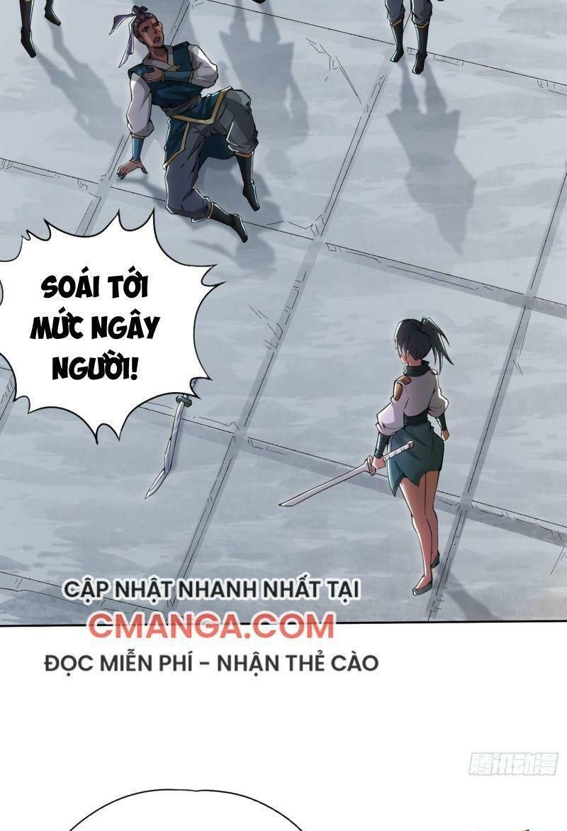 đọc truyện Ta Bị Nhốt Cùng Một Ngày Mười Vạn Năm Chương 4 ảnh 27 tại Giả Dược