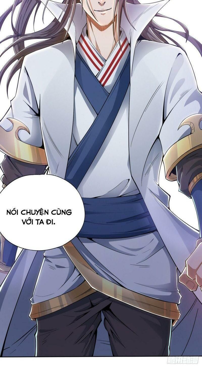 đọc truyện Ta Bị Nhốt Cùng Một Ngày Mười Vạn Năm Chương 4 ảnh 30 tại Giả Dược