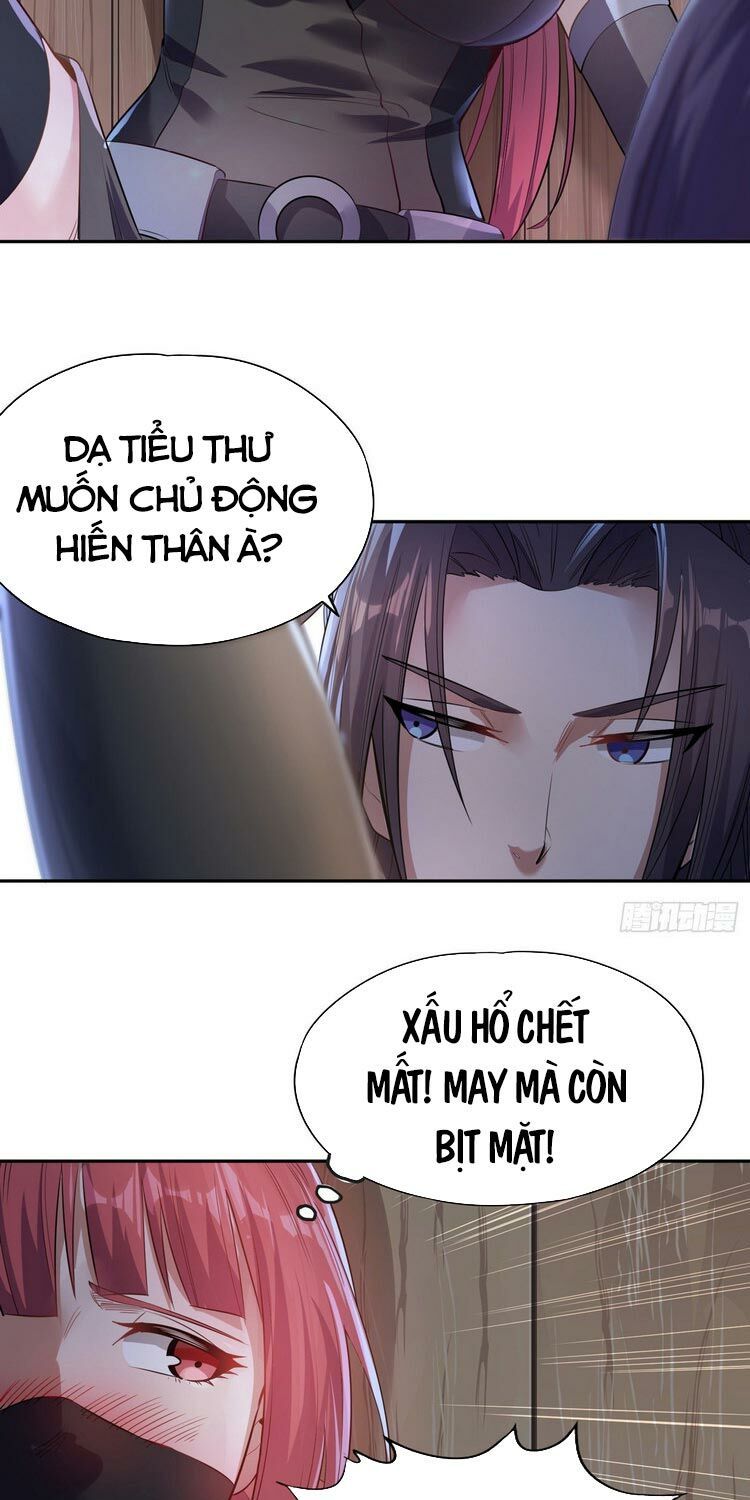 đọc truyện Ta Bị Nhốt Cùng Một Ngày Mười Vạn Năm Chương 40 ảnh 16 tại Truyện Dạ Ký