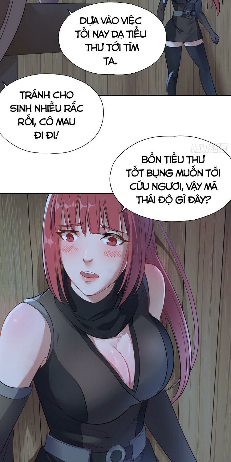 đọc truyện Ta Bị Nhốt Cùng Một Ngày Mười Vạn Năm Chương 40 ảnh 21 tại Truyện Dạ Ký